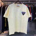 Rhude T-shirts World Champion Commemorative Cotton Casual Short Sleeve Men and Women