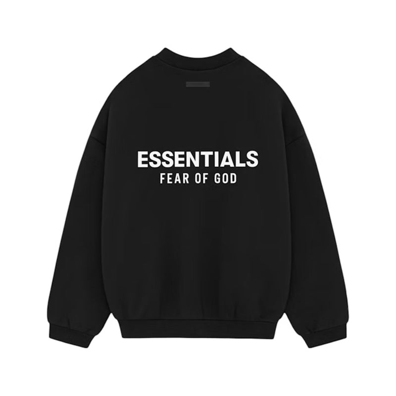 FW24 Sweatshirt/ Pants / Set - Black