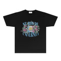 Rhude T-shirts Printed Trendy Pure Cotton