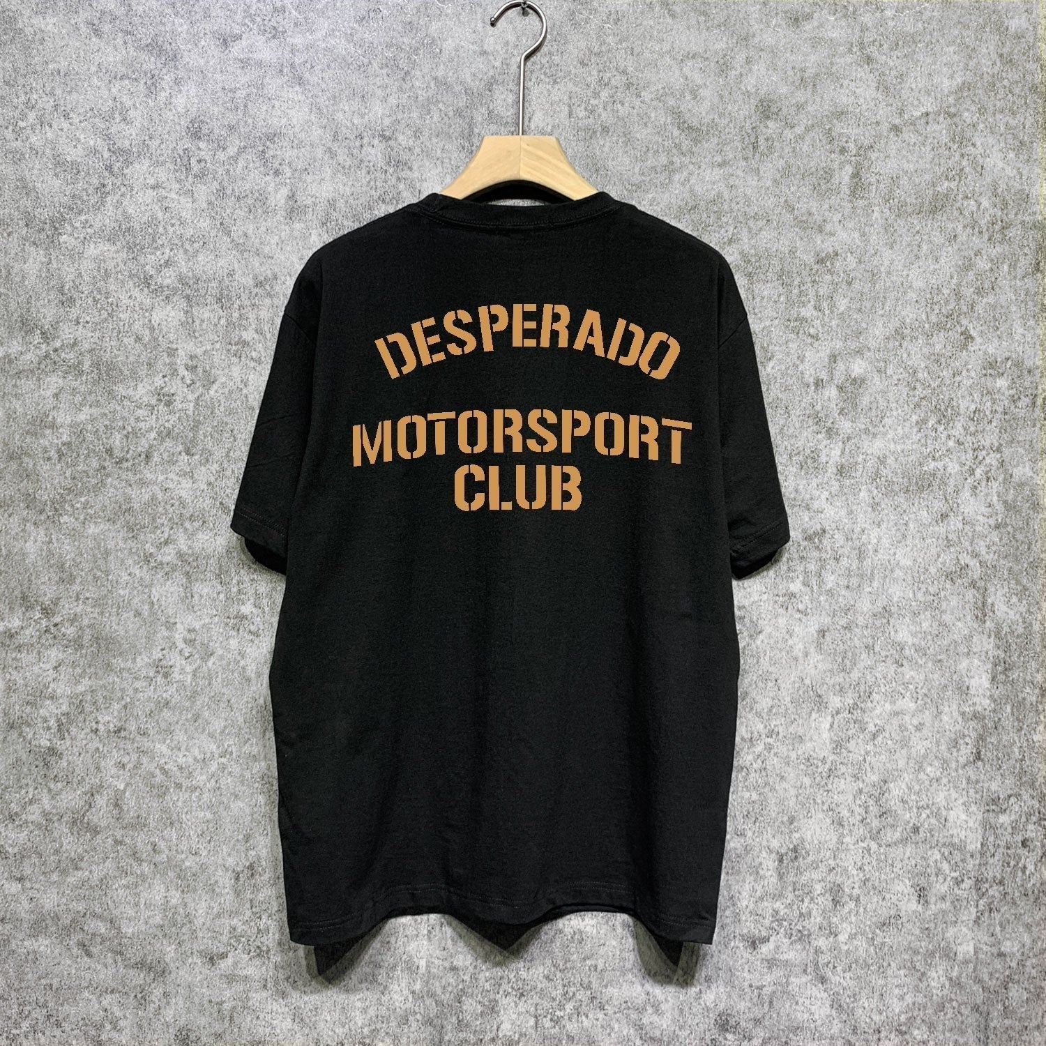 Rhude T-shirts Printed Trendy Pure Cotton