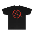Gallery Dept T Shirt Retro Printed Loose Short-Sleeved Shirt