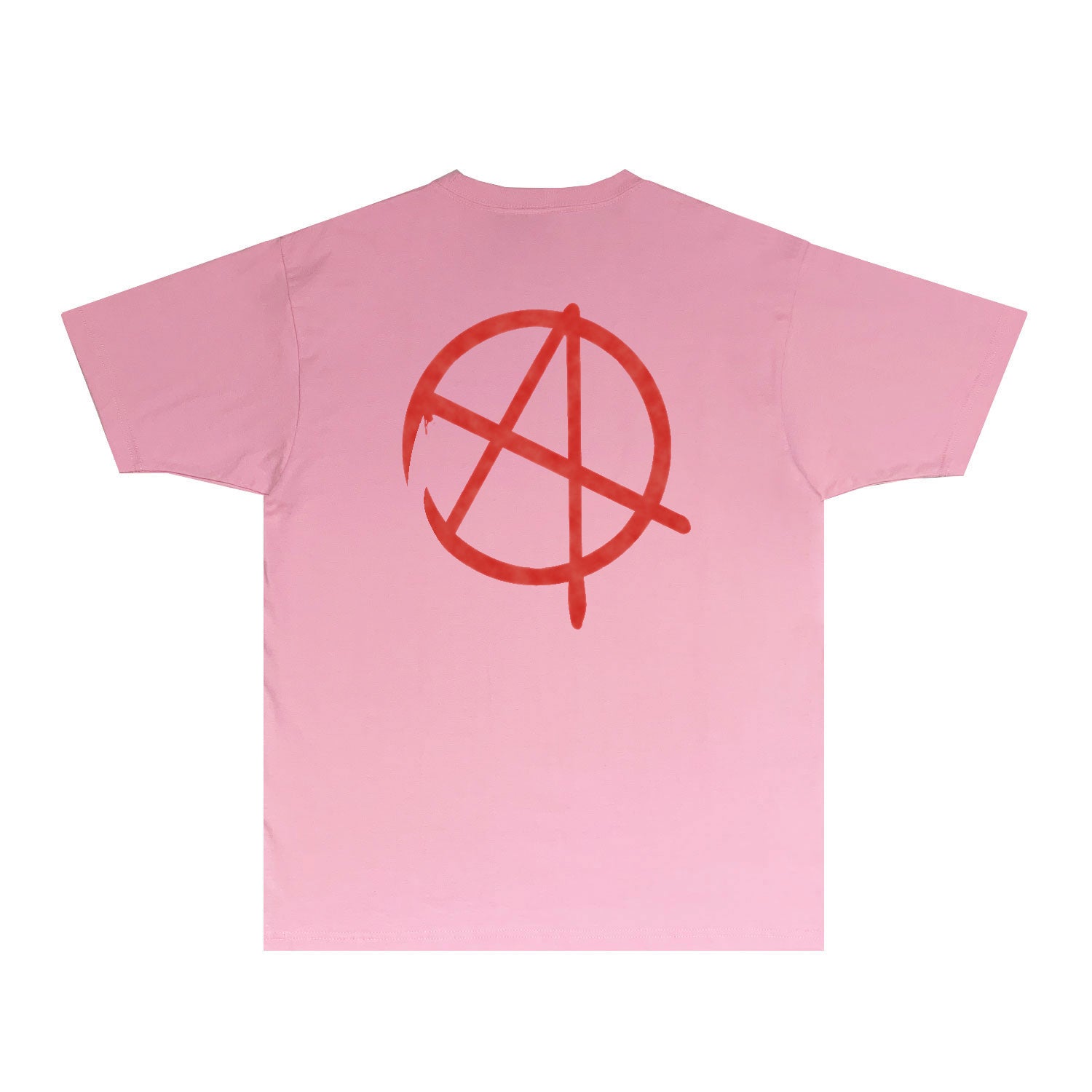 Gallery Dept T Shirt Retro Printed Loose Short-Sleeved Shirt