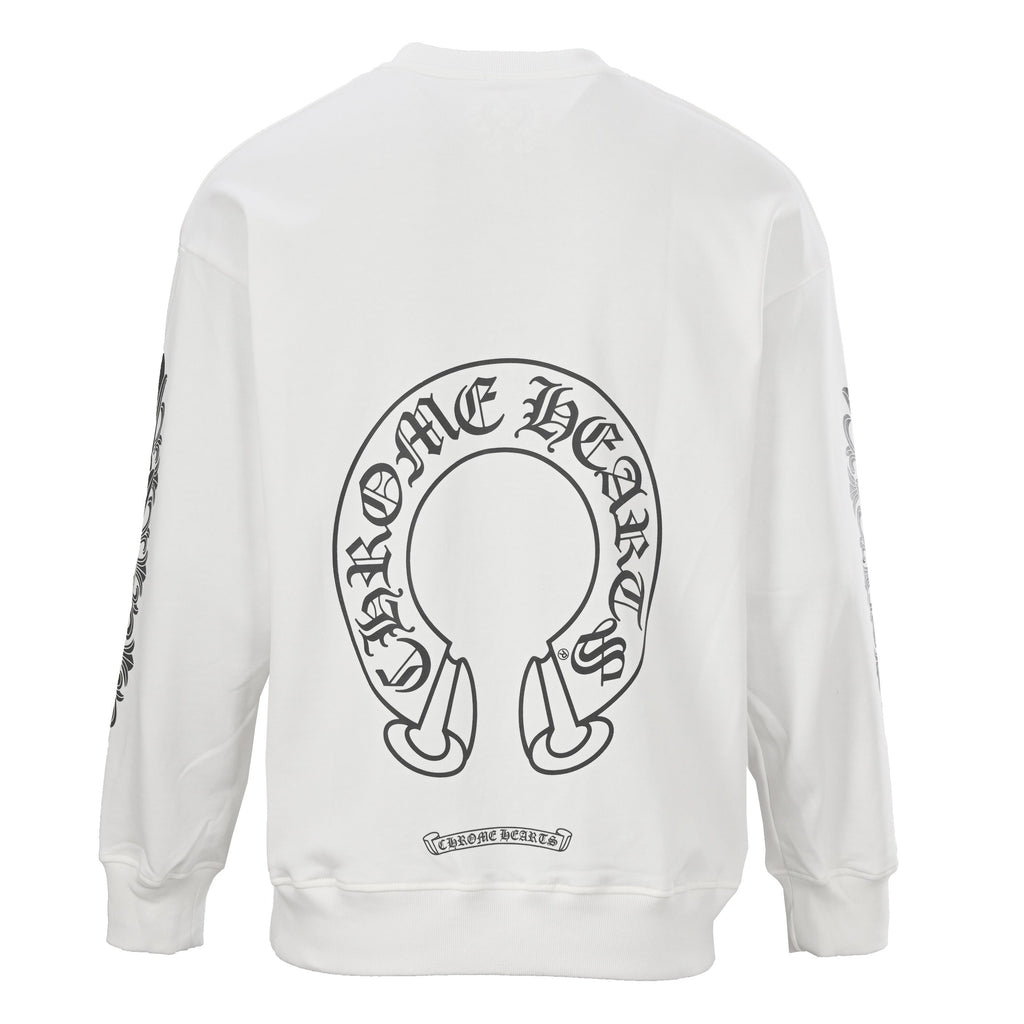 Chrome Hearts Casual Sweatshirt