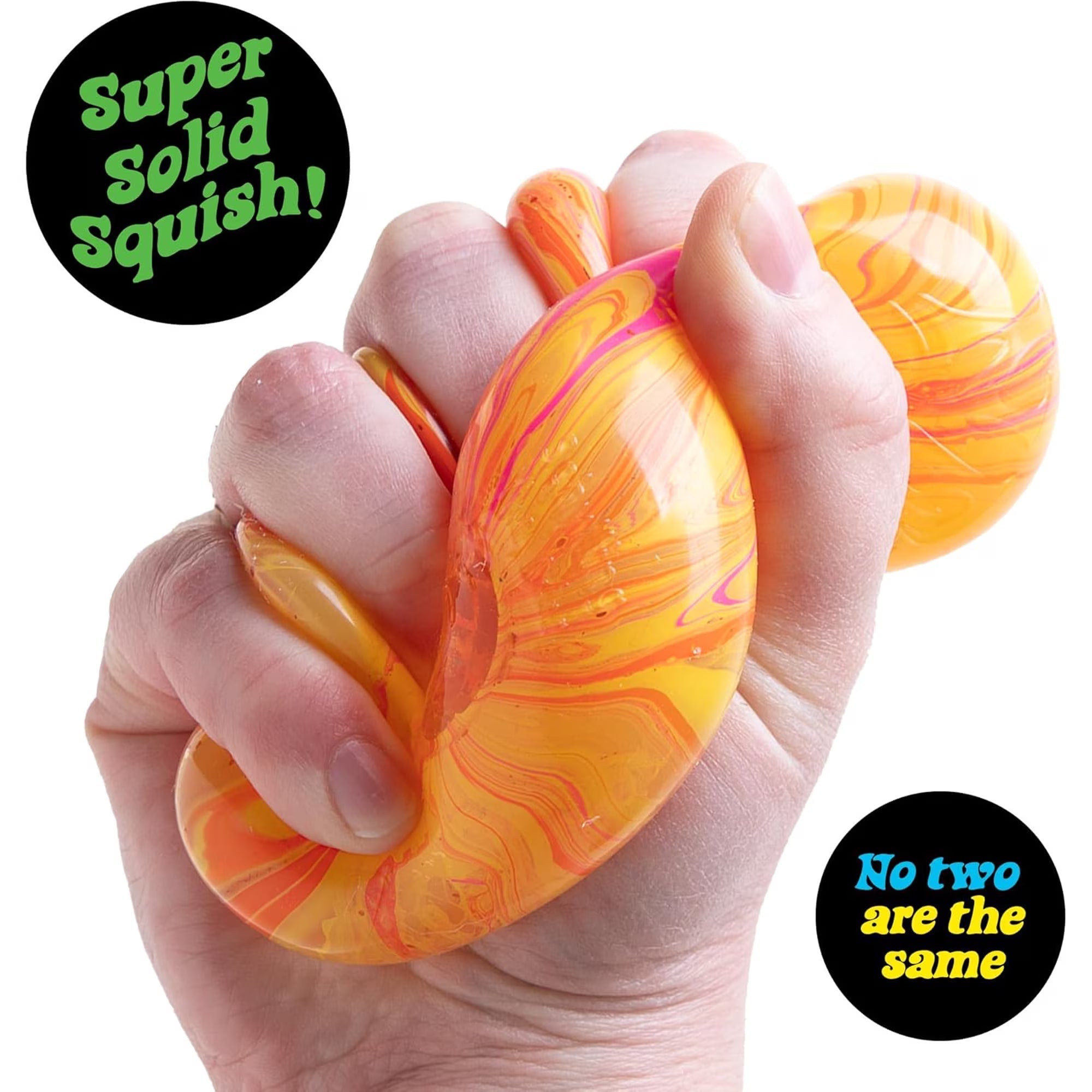 Swirl Nice Cube Ice Sugar Ball - Thick Glue/Gel