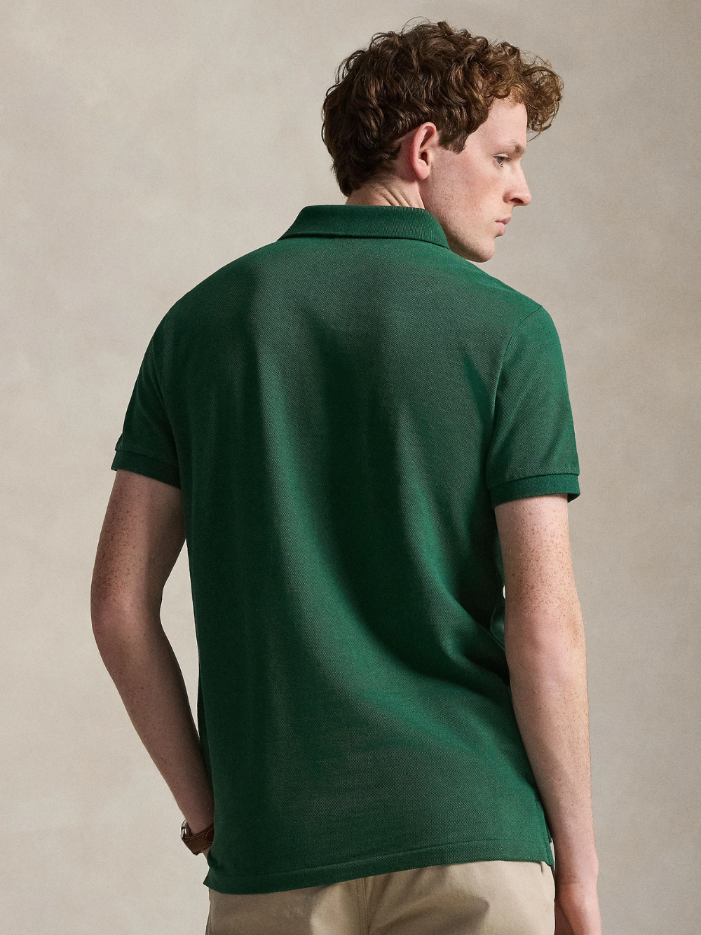 RALPH LAUREN The Iconic Mesh New Forest Green