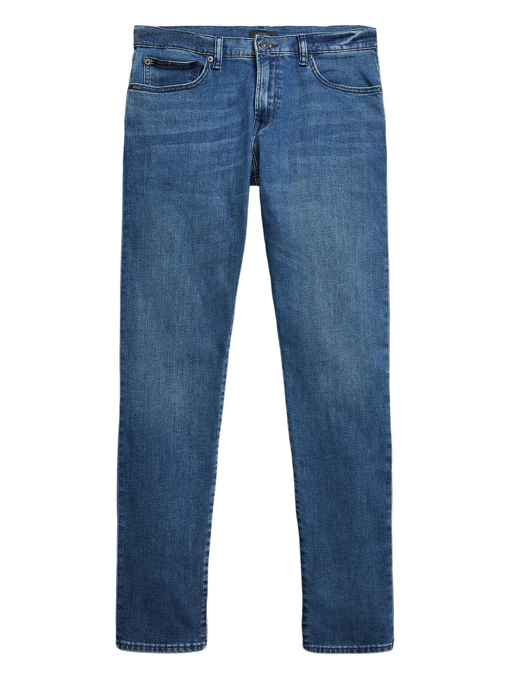 RALPH LAUREN Parkside Active Taper Stretch Jeans Blue