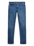 RALPH LAUREN Parkside Active Taper Stretch Jeans Blue