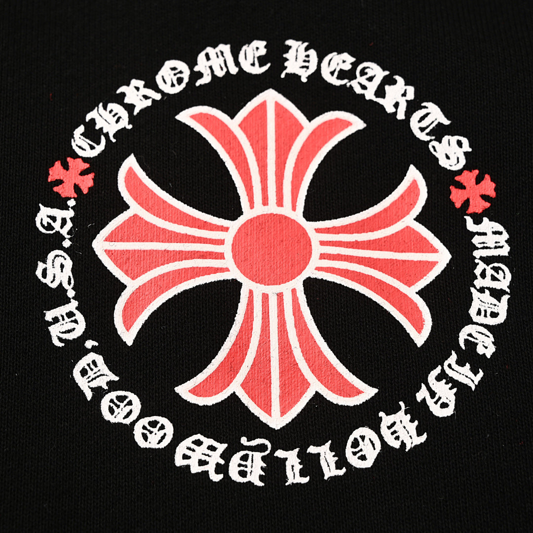 Chrome Hearts Casual Hoodie