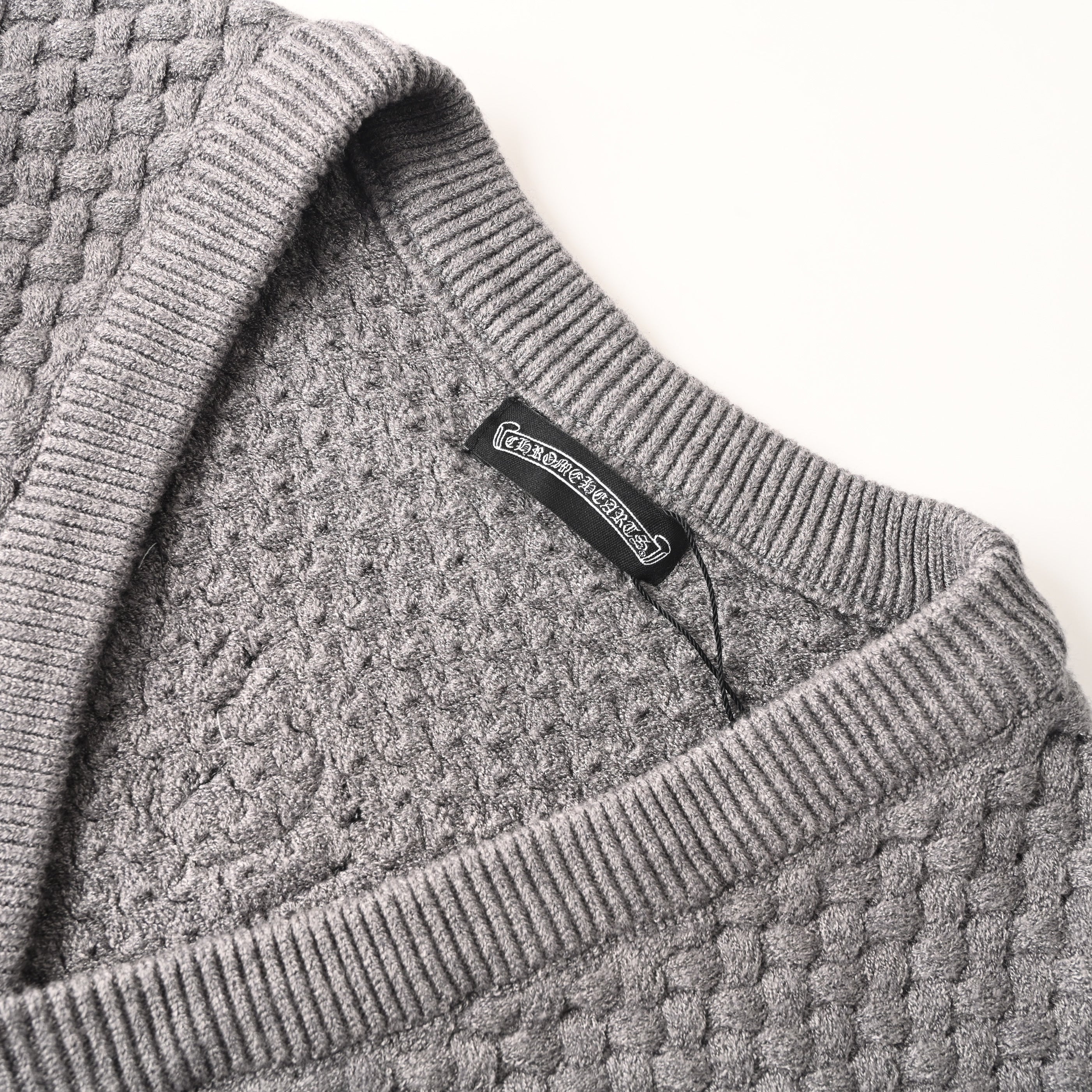 Chrome Hearts Casual Sweatshirt