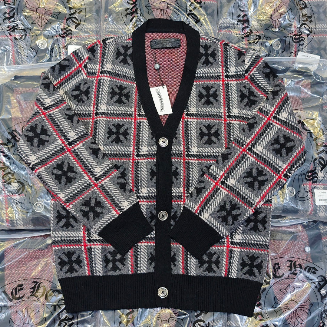 Chrome Hearts Casual Sweater
