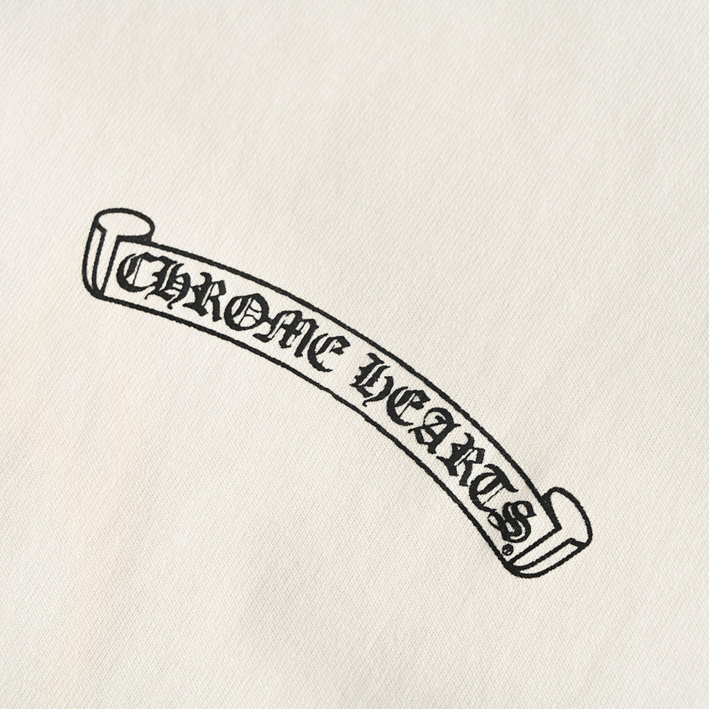 Chrome Hearts Classic Versatile T-Shirt