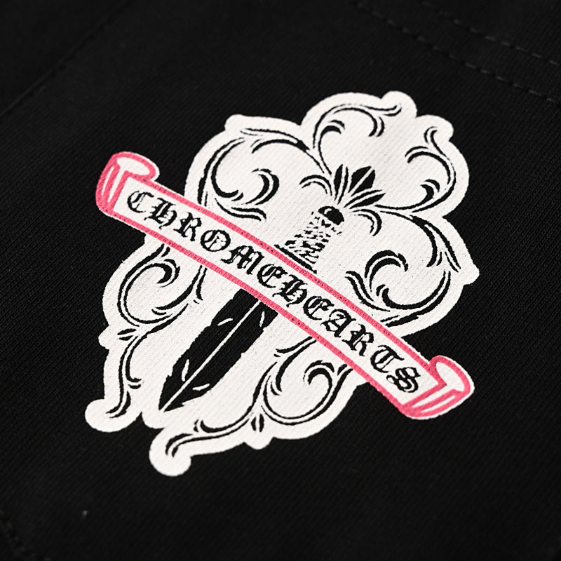 Chrome Hearts Casual Hoodie
