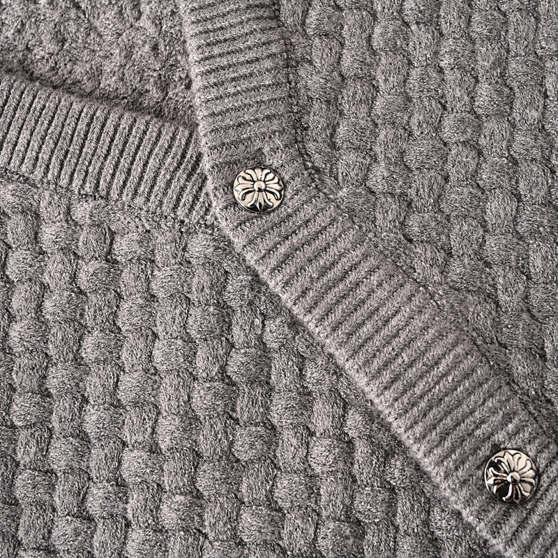 Chrome Hearts Casual Sweatshirt