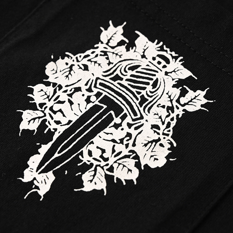 Chrome Hearts Classic Versatile T-Shirt