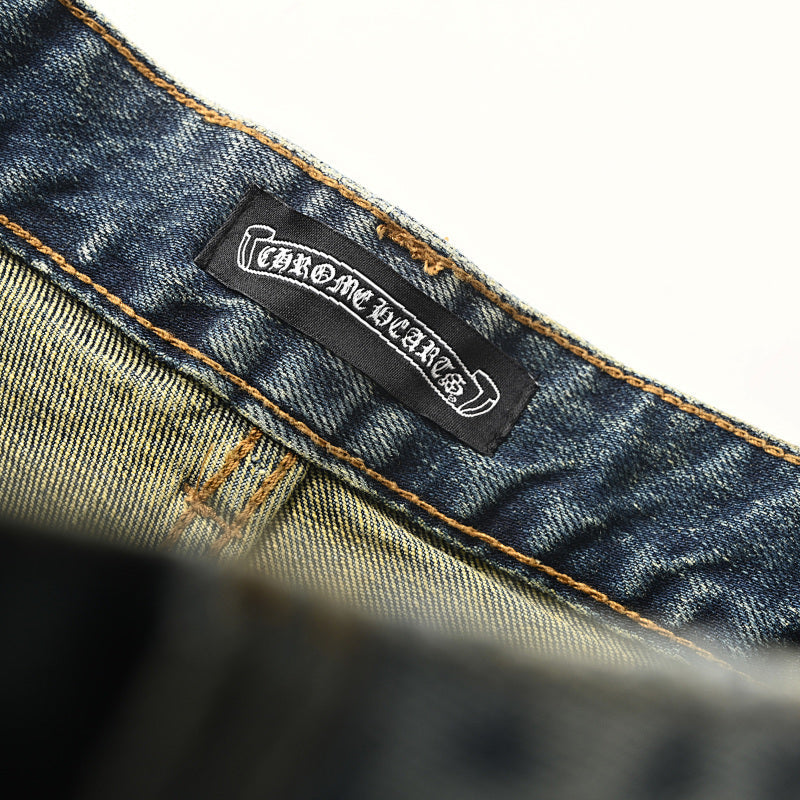Chrome Hearts Classic Jeans