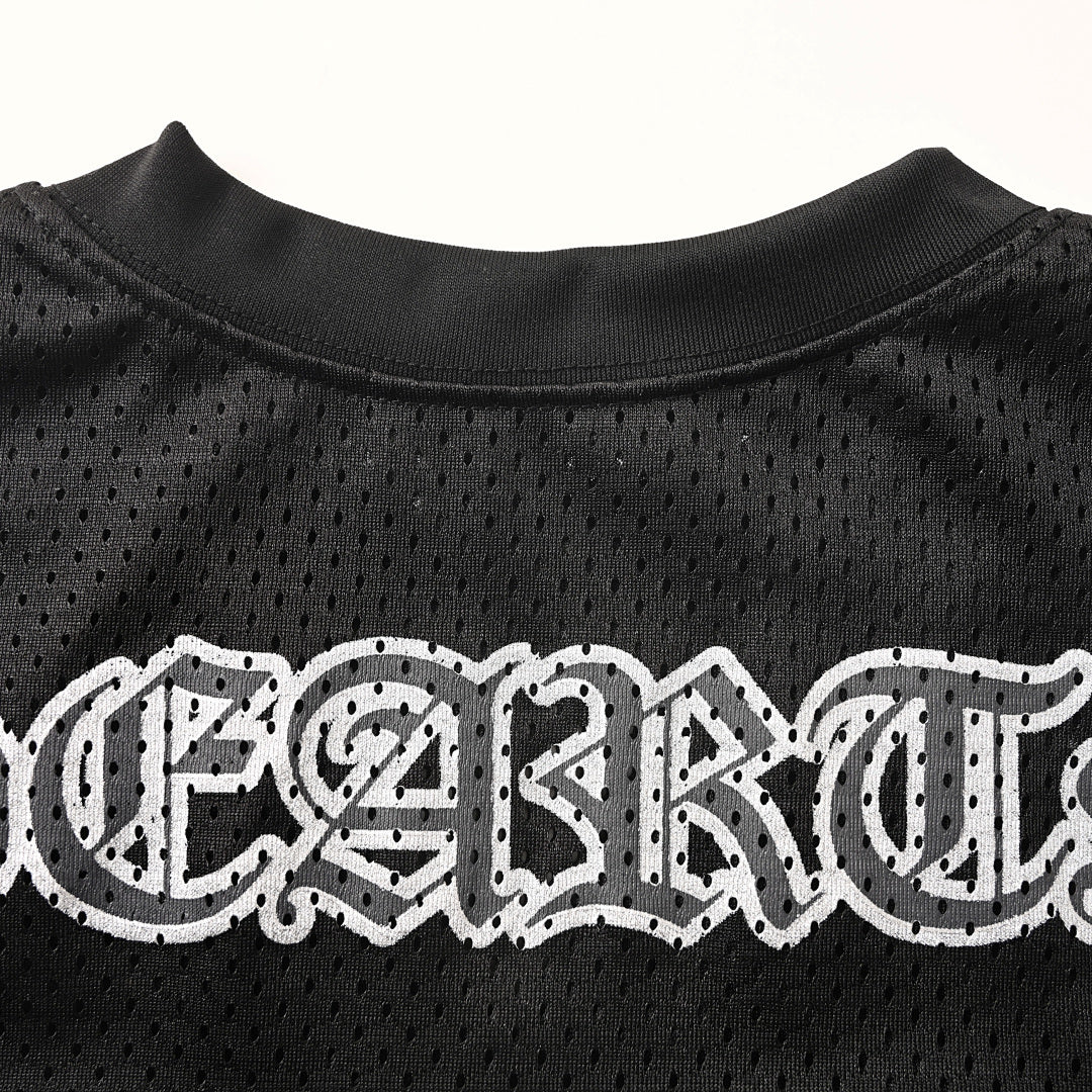 Chrome Hearts Classic Versatile T-Shirt
