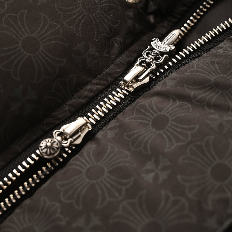 Chrome Hearts Down Jacket