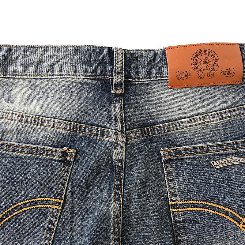 Chrome Hearts Classic Jeans