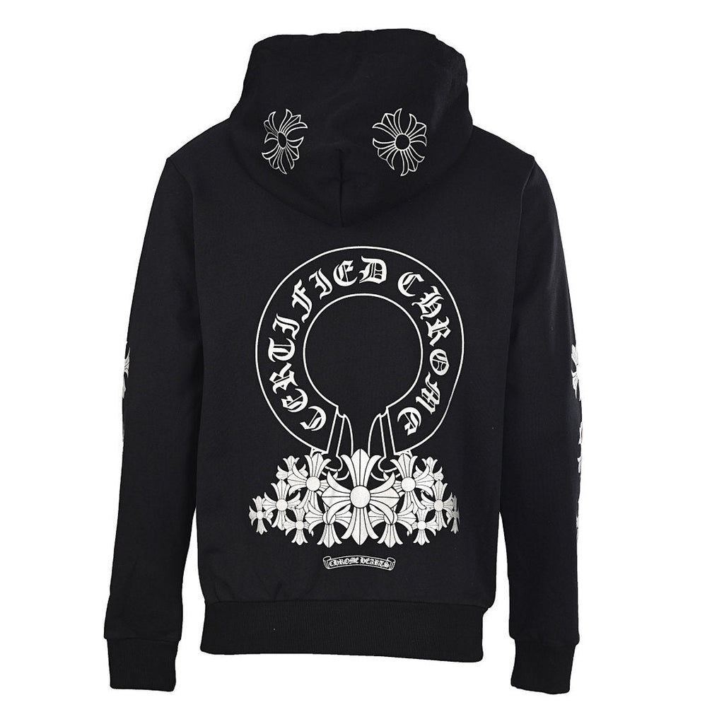 Chrome Hearts Casual Hoodie