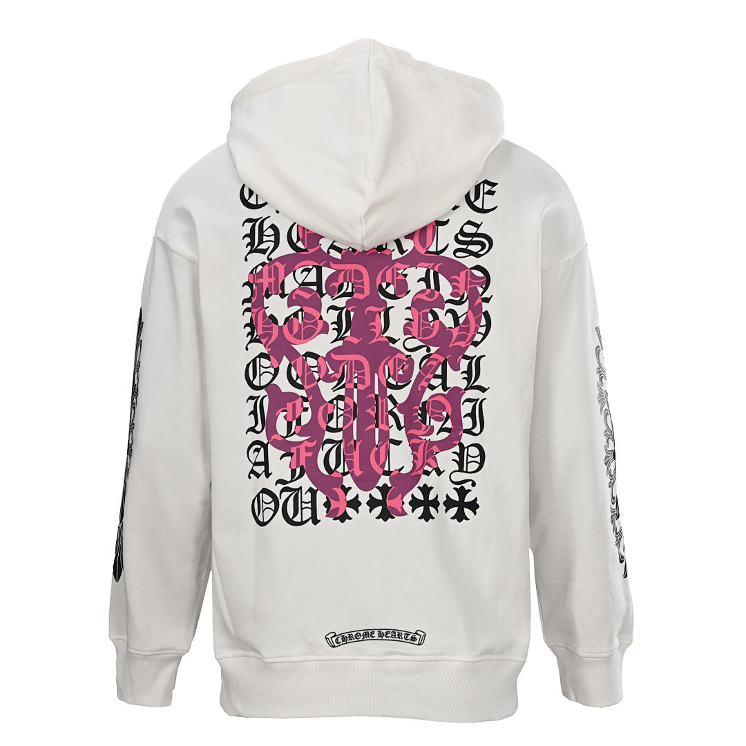Chrome Hearts Casual Sweatshirt