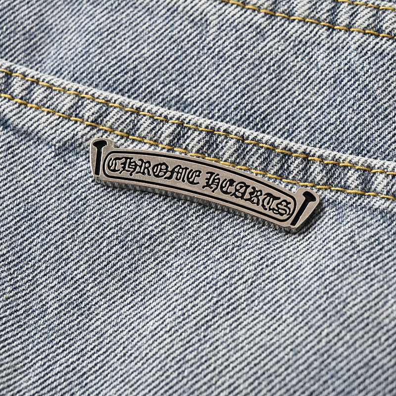Chrome Hearts Classic Jeans