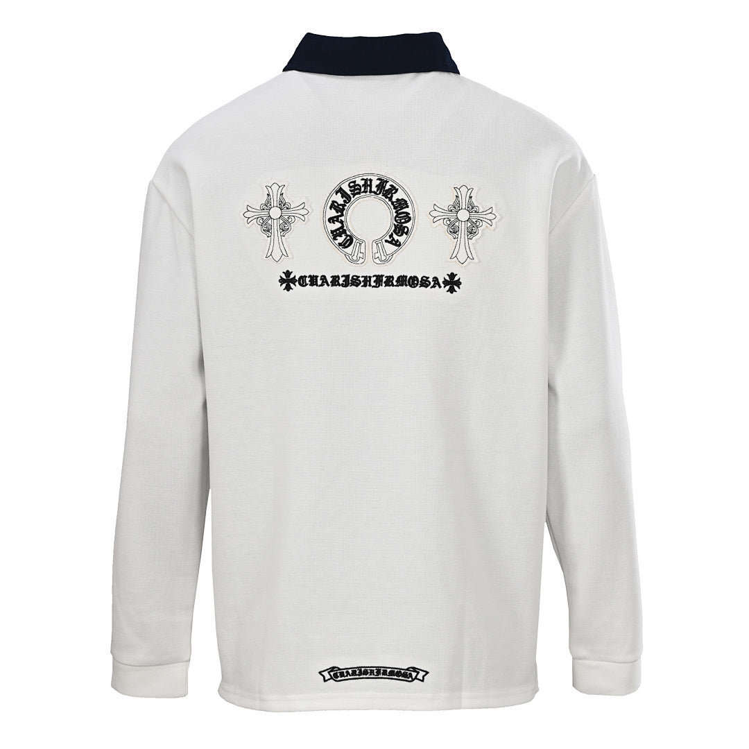 Chrome Hearts Casual Sweatshirt