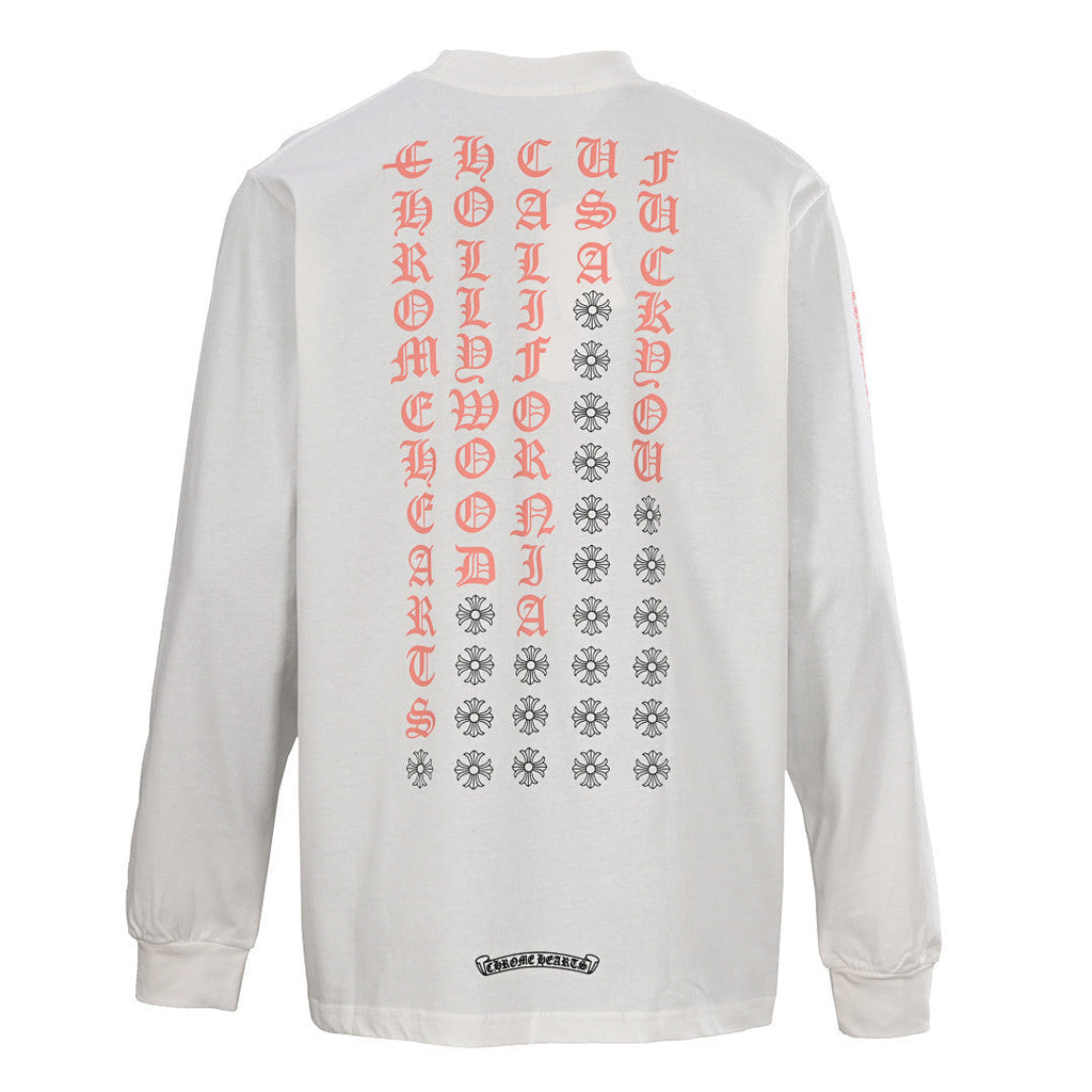 Chrome Hearts Casual Sweatshirt