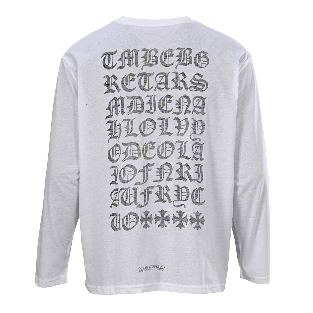 Chrome Hearts Casual Sweatshirt