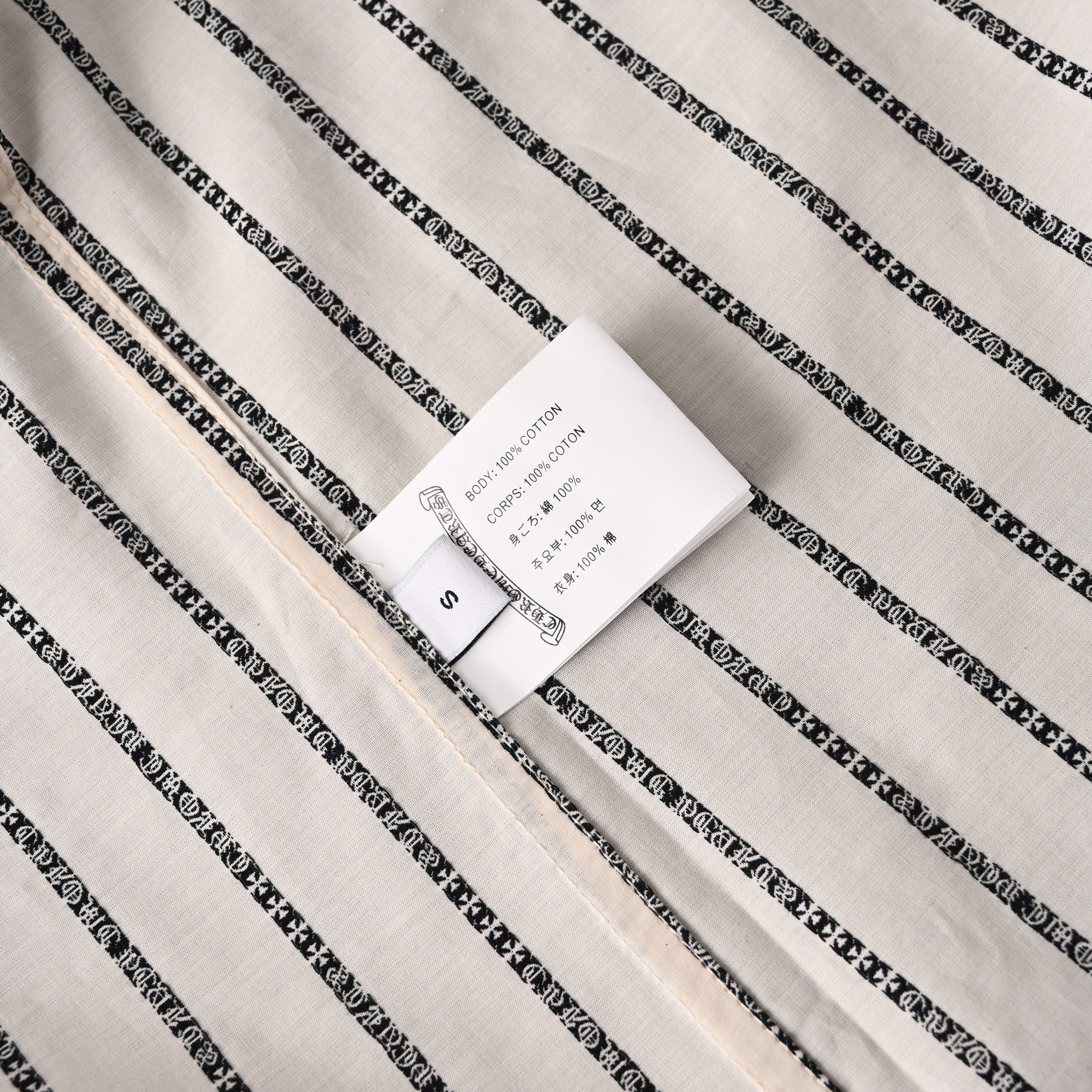 Chrome Hearts Casual Shirt