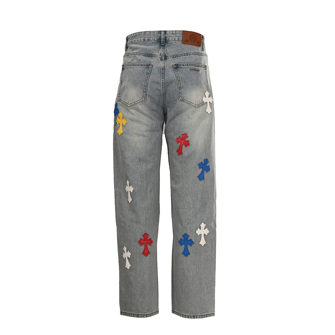 Chrome Hearts Classic Jeans