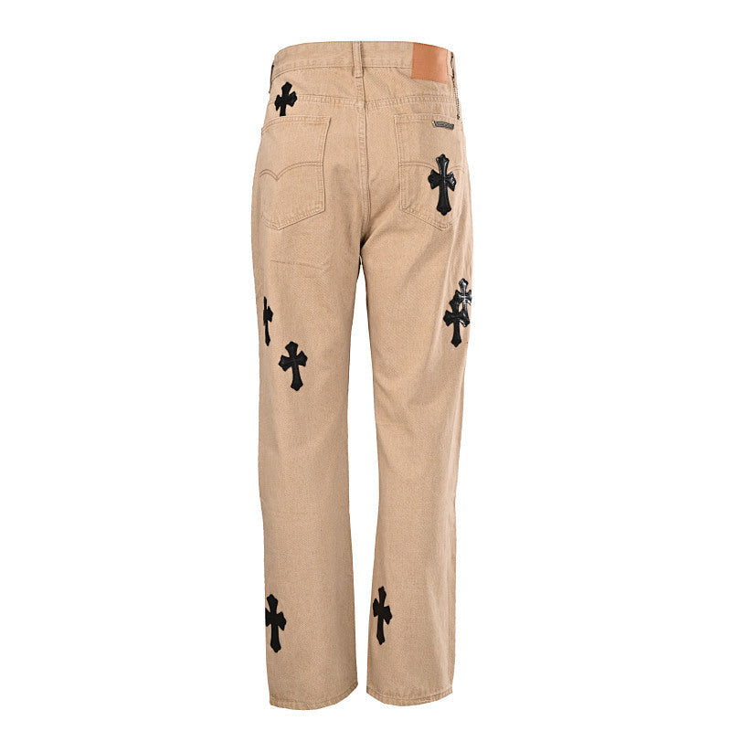 Chrome Hearts Classic Jeans