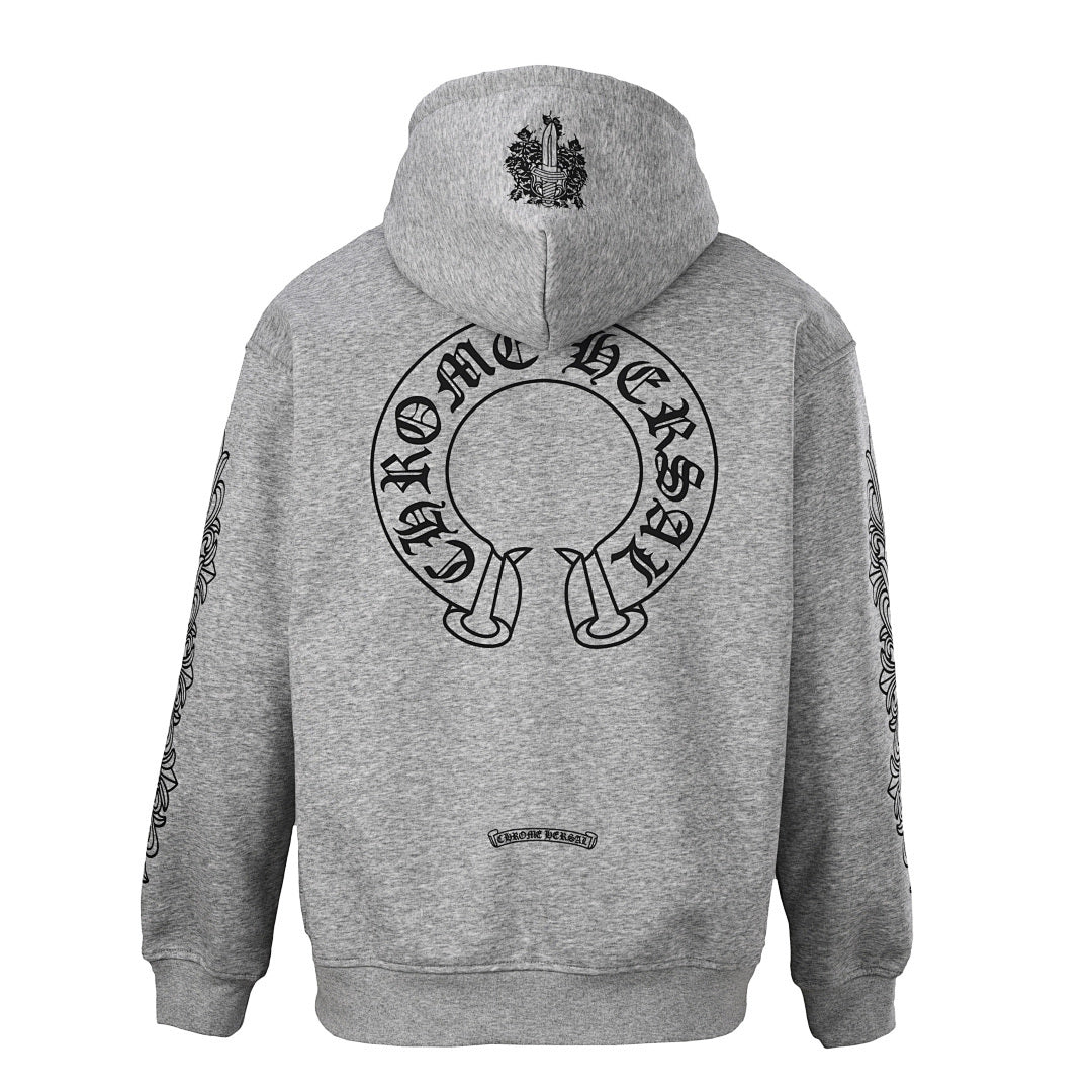Chrome Hearts Casual Sweatshirt