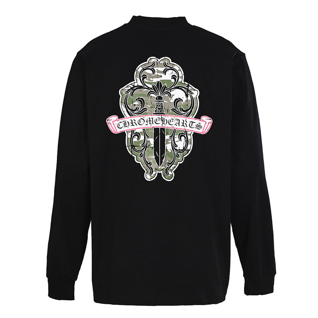 Chrome Hearts Casual Hoodie