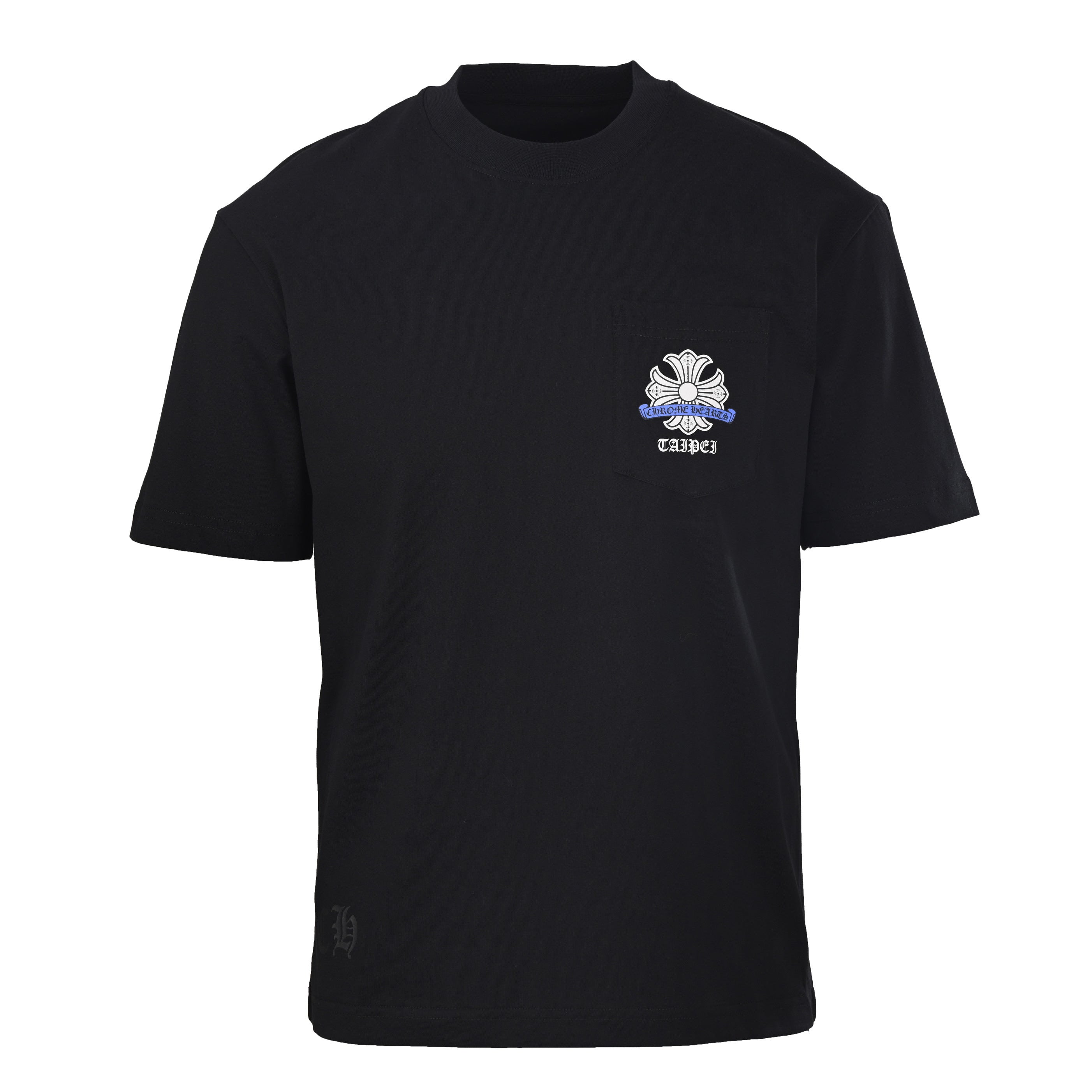 Chrome Hearts Classic Versatile T-Shirt