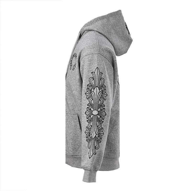 Chrome Hearts Casual Sweatshirt