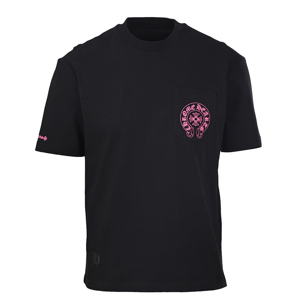 Chrome Hearts Classic Versatile T-Shirt