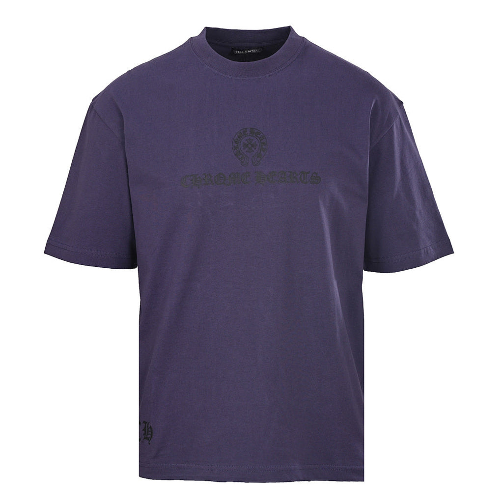 Chrome Hearts Classic Versatile T-Shirt