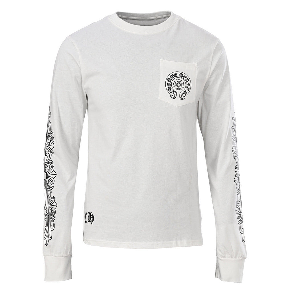 Chrome Hearts Casual Sweatshirt