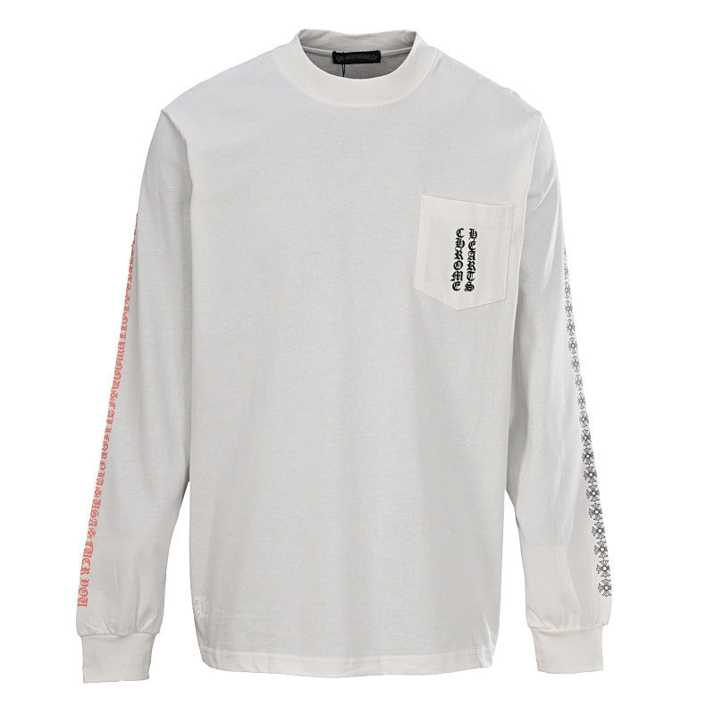 Chrome Hearts Casual Sweatshirt
