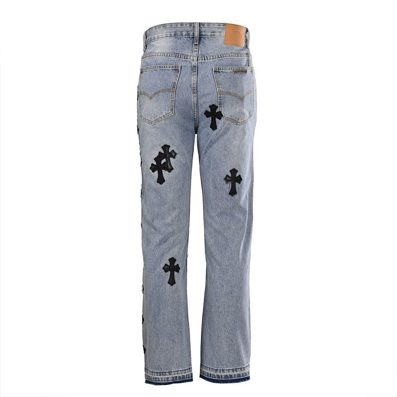 Chrome Hearts Classic Jeans