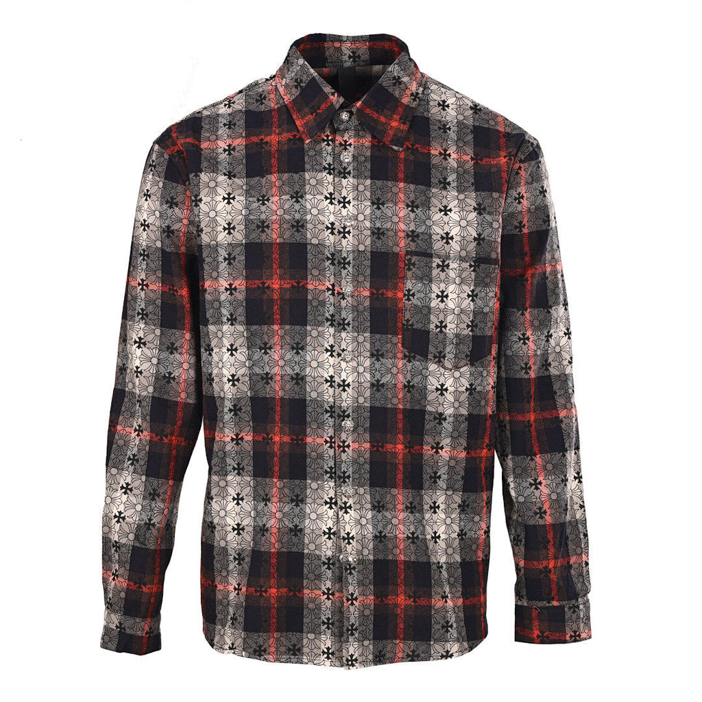 Chrome Hearts Casual Shirt