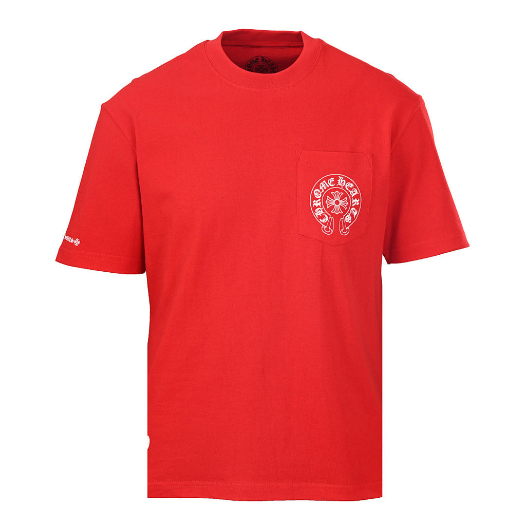 Chrome Hearts Classic Versatile T-Shirt