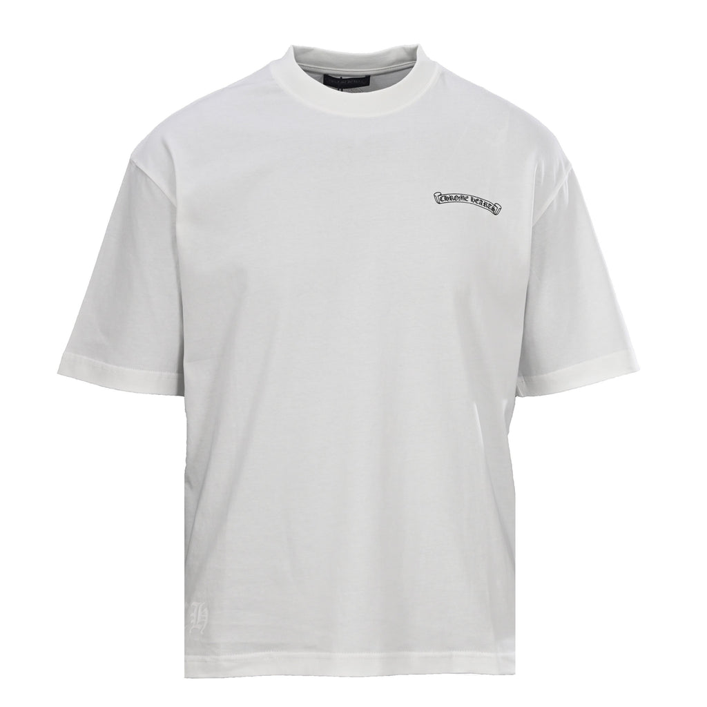 Chrome Hearts Classic Versatile T-Shirt