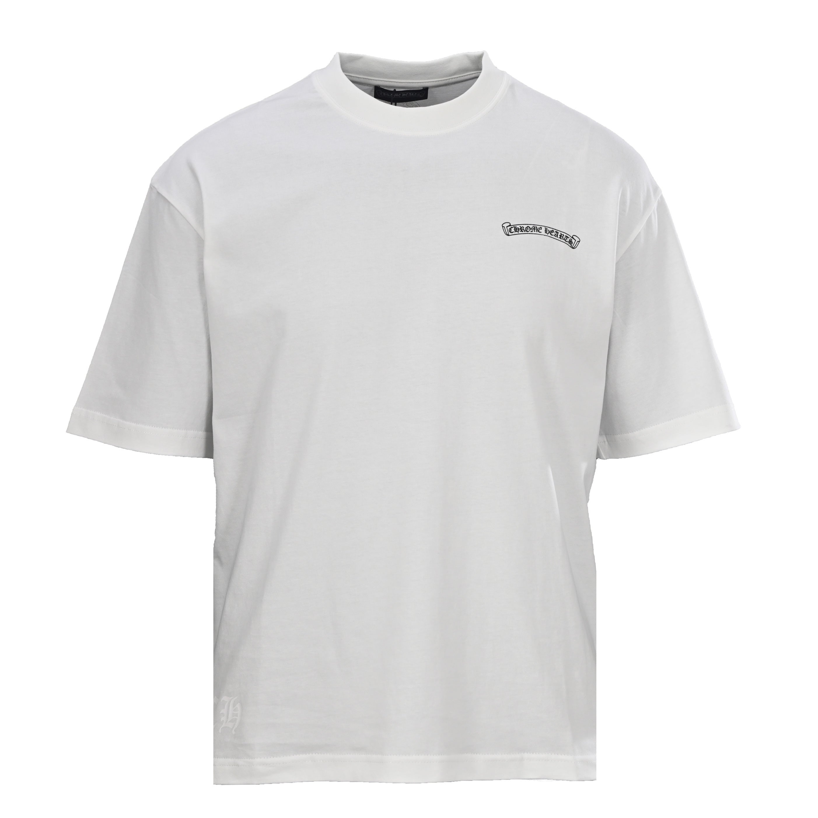 Chrome Hearts Classic Versatile T-Shirt
