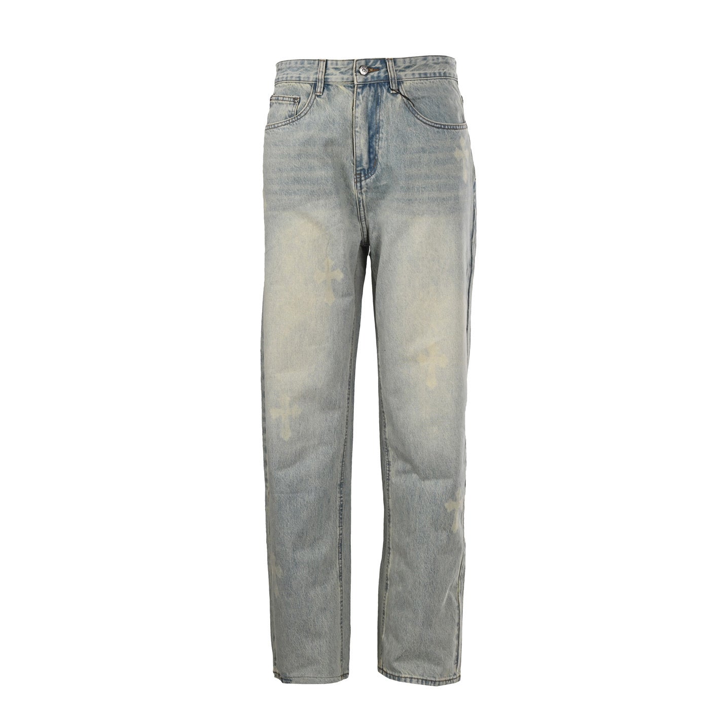Chrome Hearts Classic Jeans