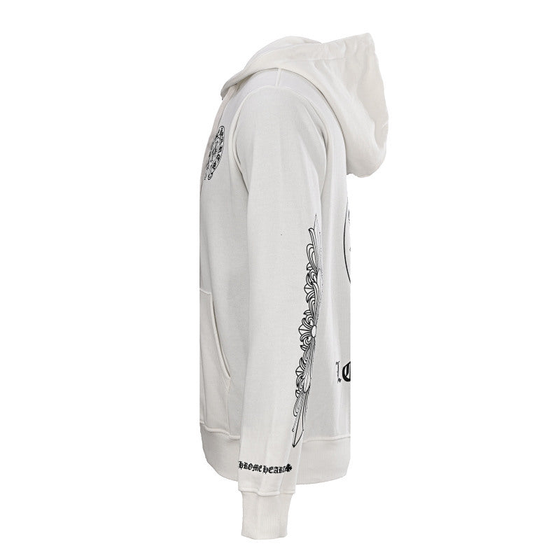 Chrome Hearts Casual Sweatshirt