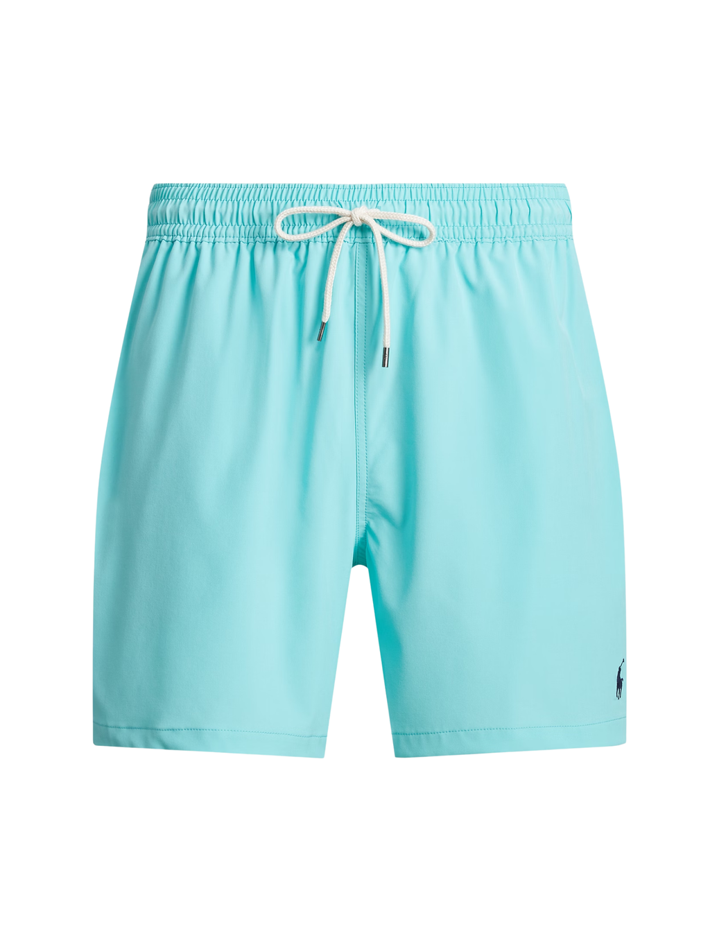 RALPH LAUREN Traveller Swimming Trunks Hammond Blue