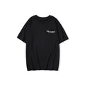 Bathing Ape T-Shirt Printed Oversize Short Sleeve Hip Hop Loose-Fitting Casual T-shirt