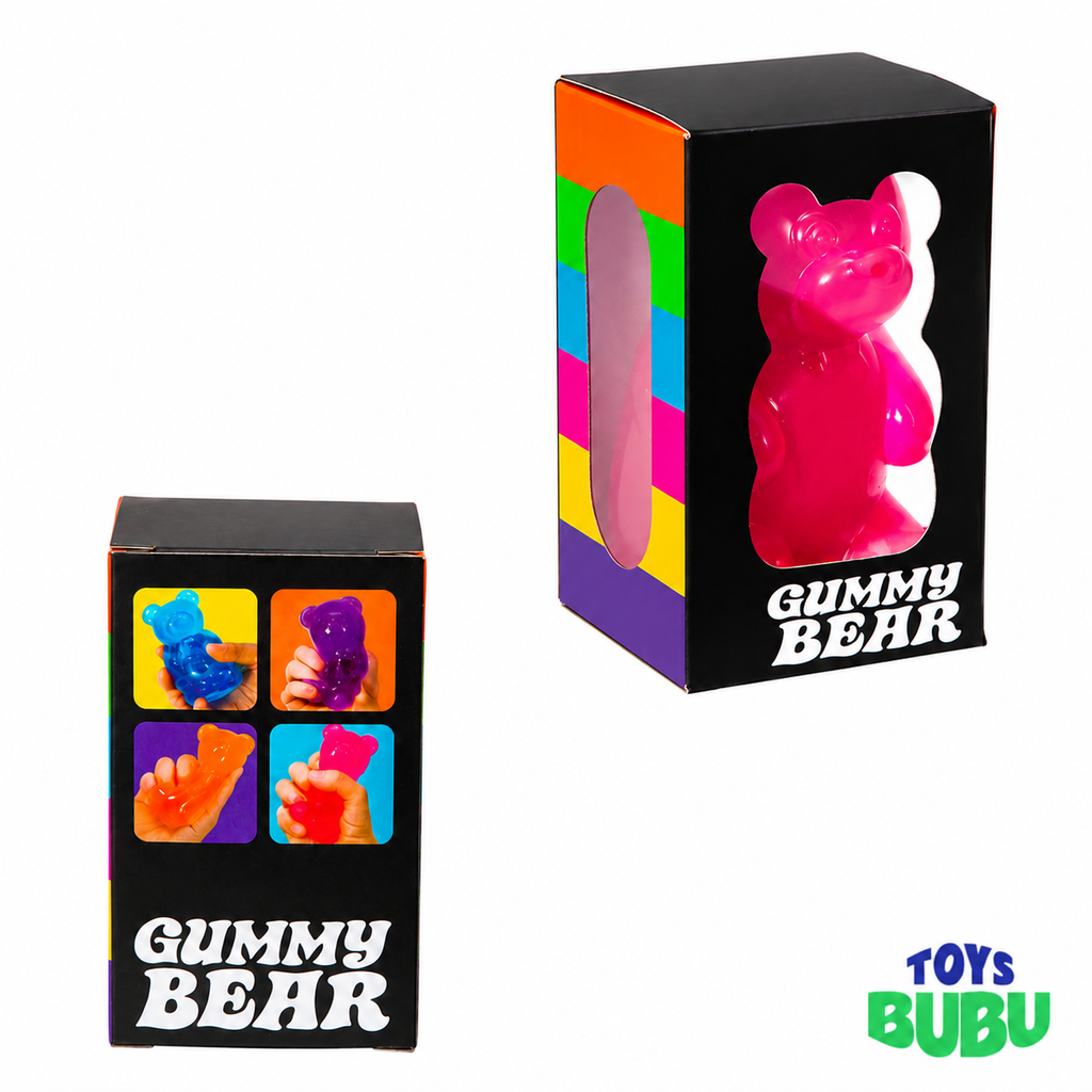 Gummy Bear Stress Ball
