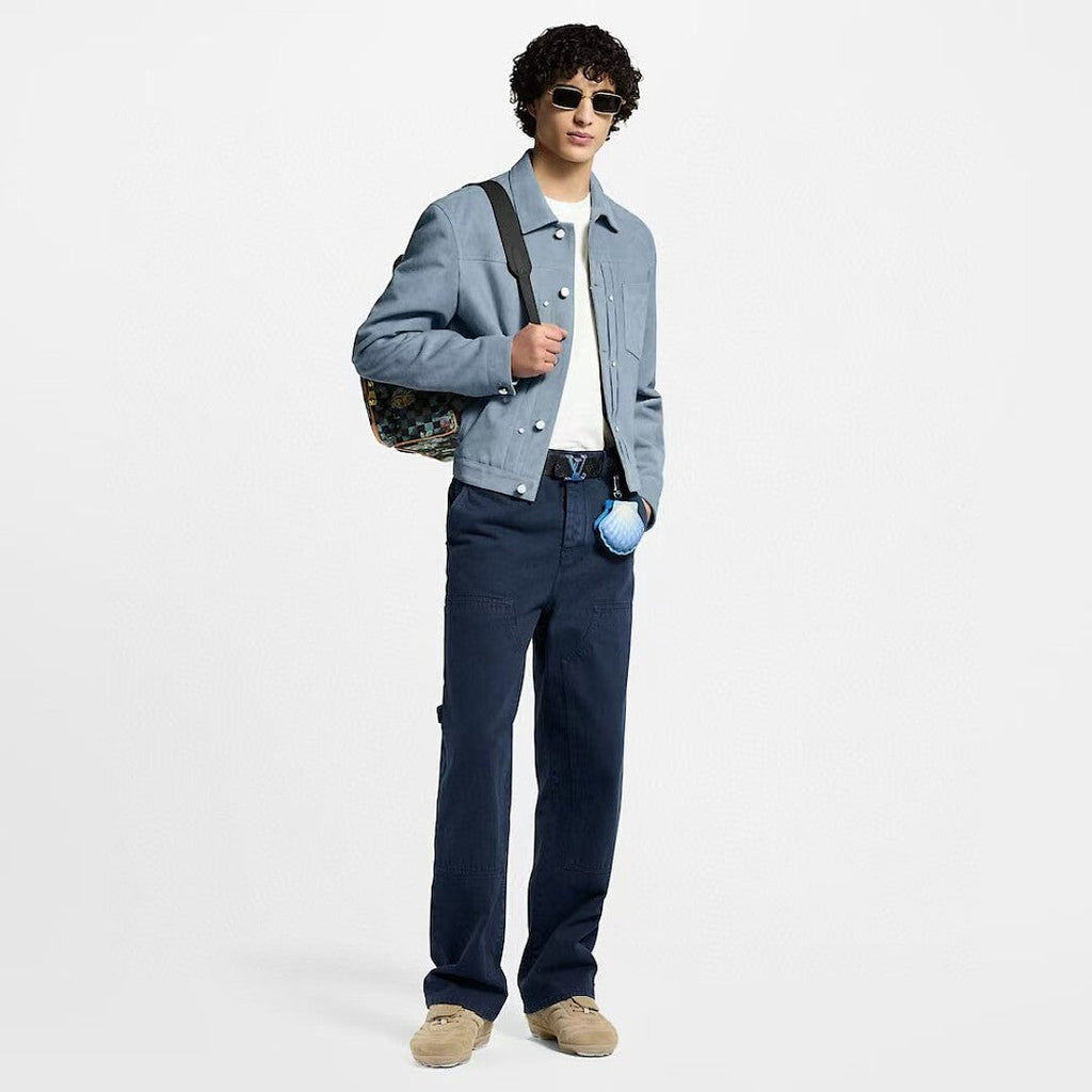 Louis Vuitton Straight Cut Jeans